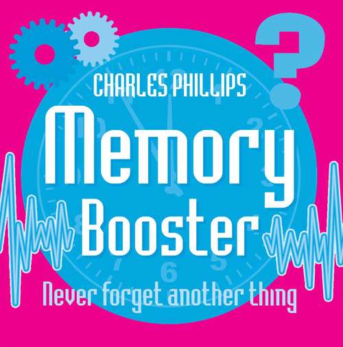 Book cover of Memory Booster Book