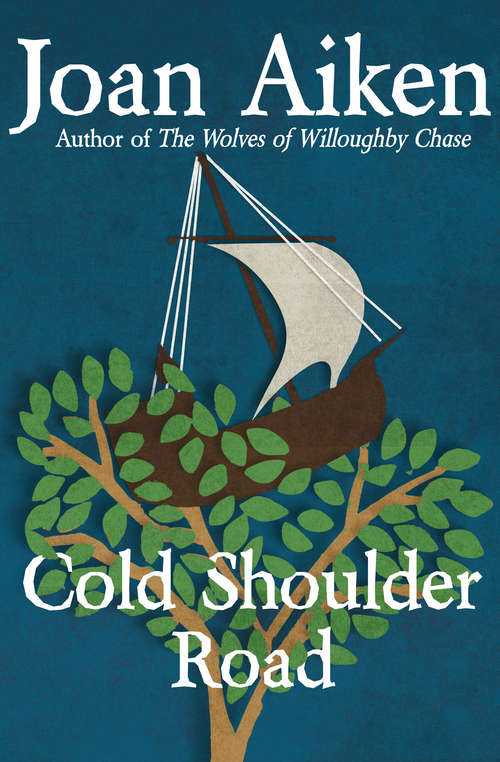 Book cover of Cold Shoulder Road