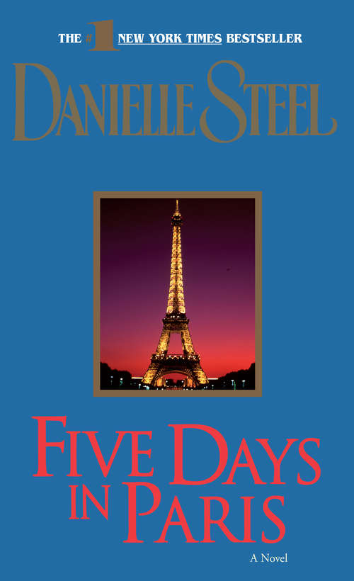 Book cover of Five Days in Paris
