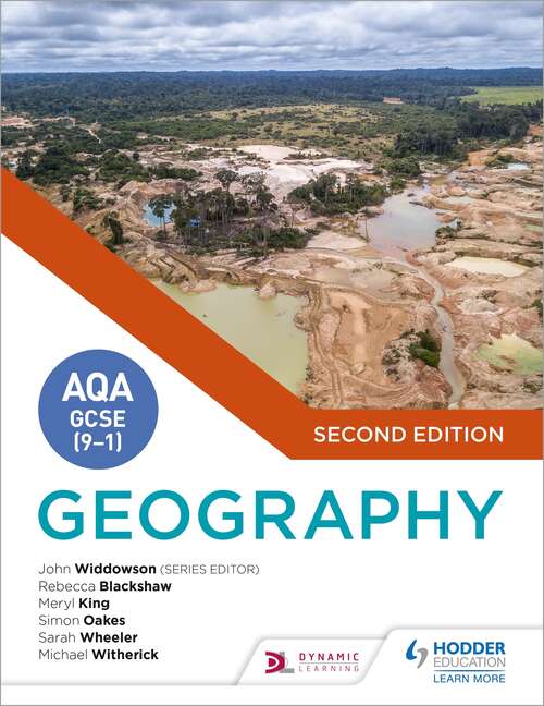 AQA GCSE (9–1) Geography Second Edition