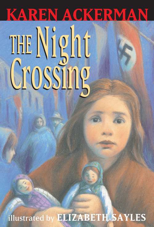 Book cover of The Night Crossing