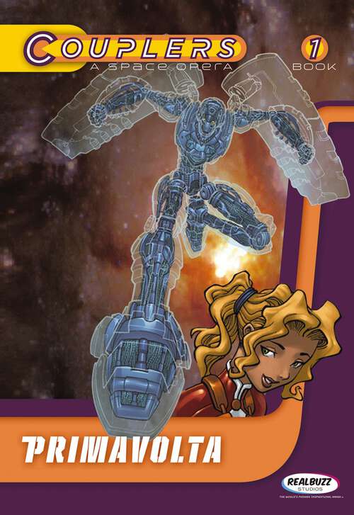 Book cover of Prima Volta: Couplers Series Book #1 (Couplers #1)