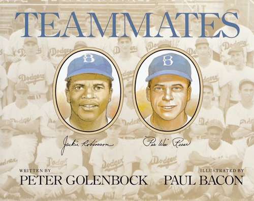 Book cover of Teammates