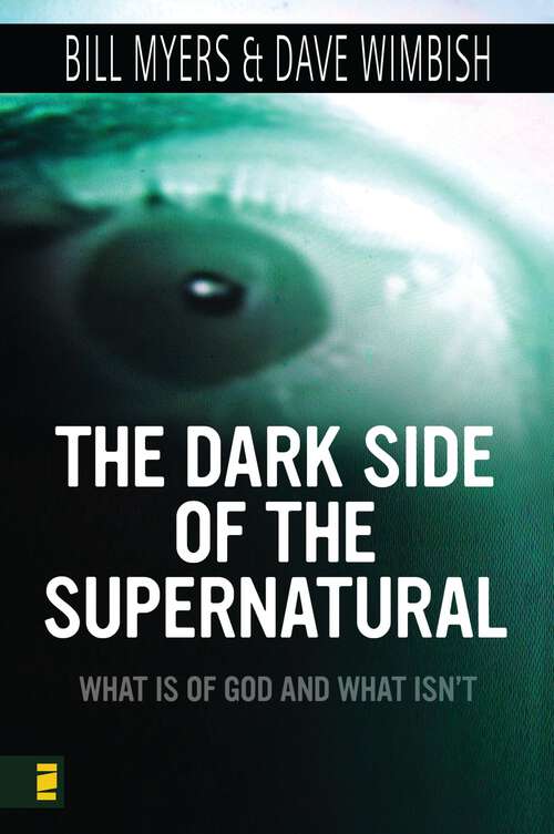 Book cover of Dark Side of the Supernatural