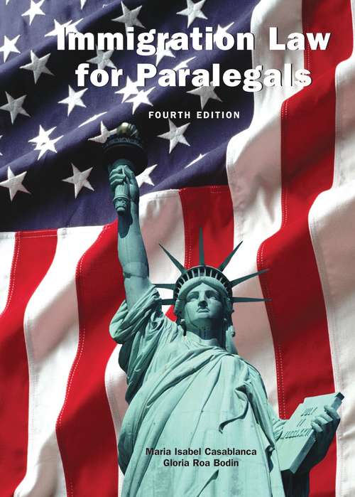 Immigration Law for Paralegals
