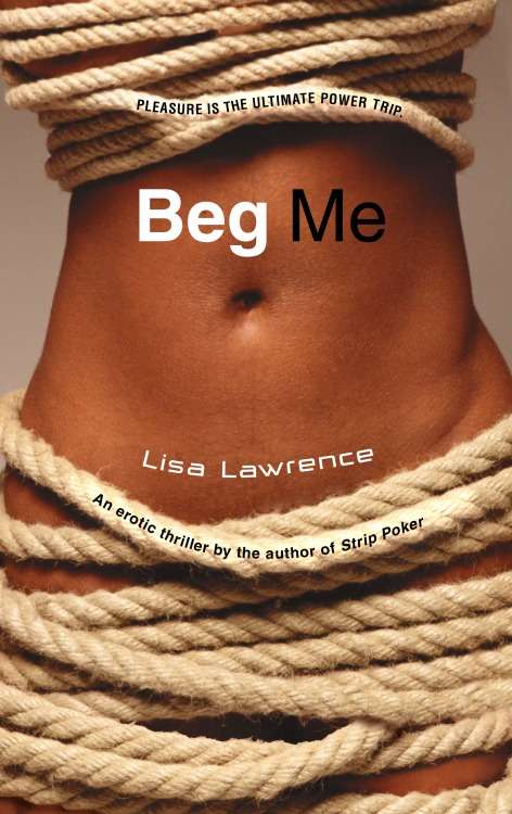 Book cover of Beg Me