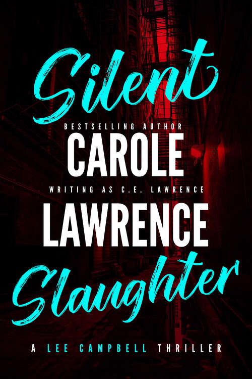 Book cover of Silent Slaughter