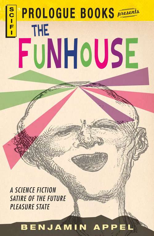 Book cover of The Fun House