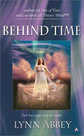 Behind Time (Emma Merrigan #2)