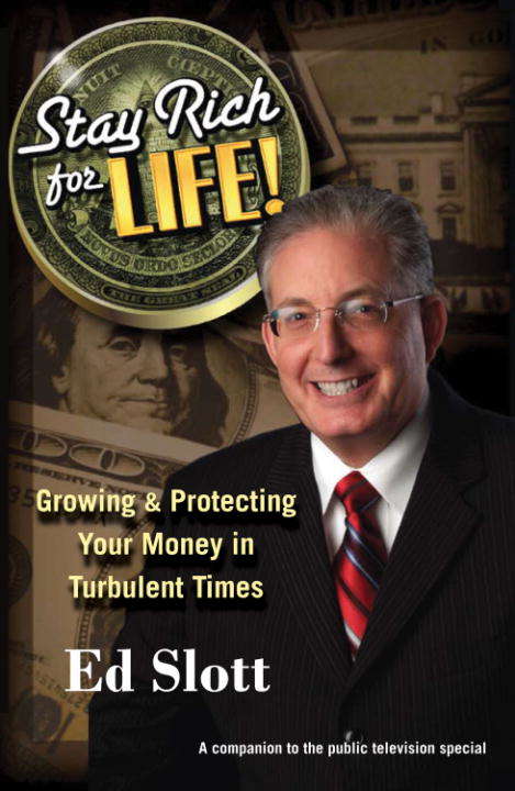 Book cover of Stay Rich For Life!