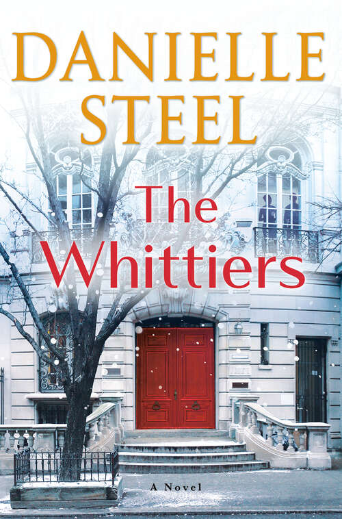 Book cover of The Whittiers