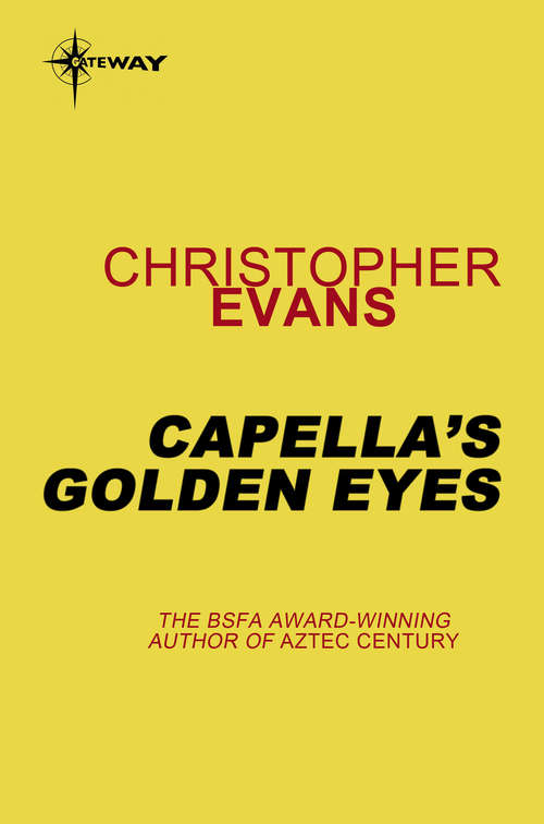 Book cover of Capella's Golden Eyes