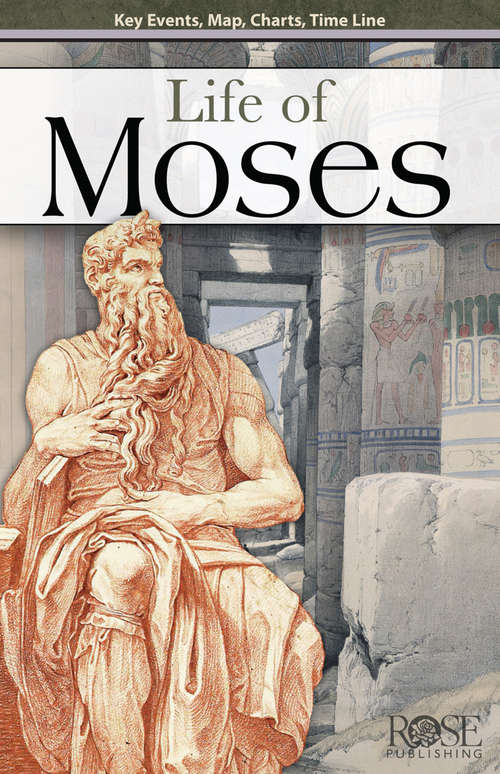 Book cover of Life of Moses