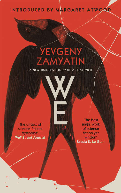 Book cover of We: A Novel