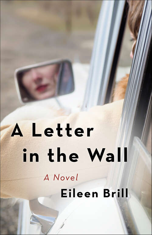 Book cover of A Letter in the Wall: A Novel