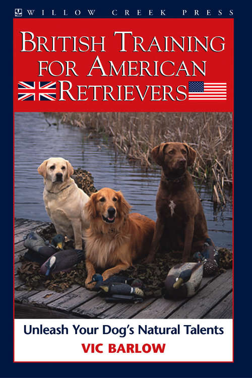 Book cover of British Training for American Retrievers