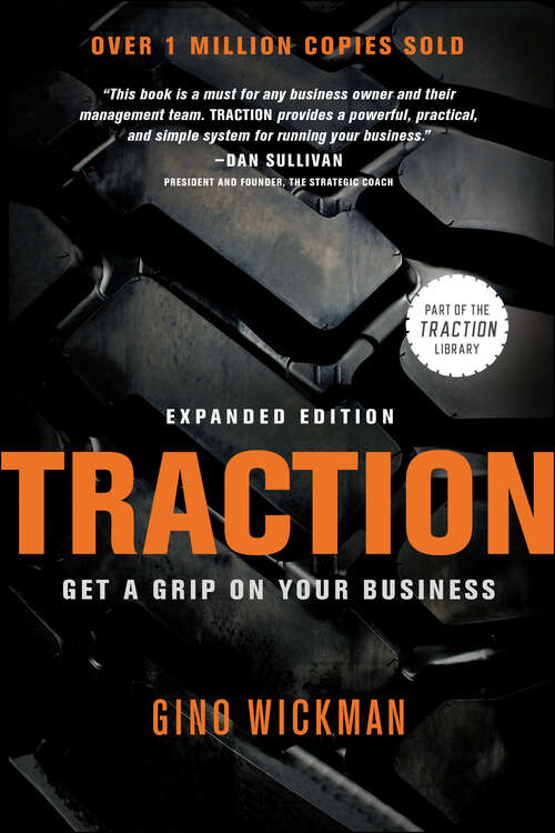 Book cover of Traction