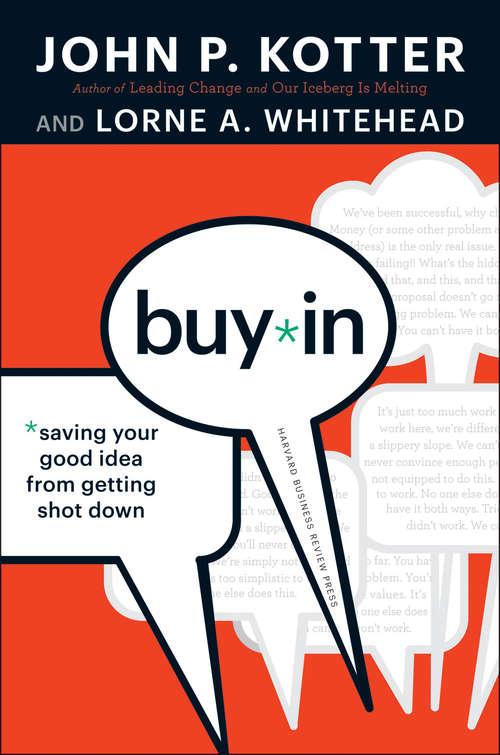 Book cover of Buy-In