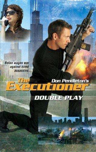 Book cover of Double Play (Executioner #342)