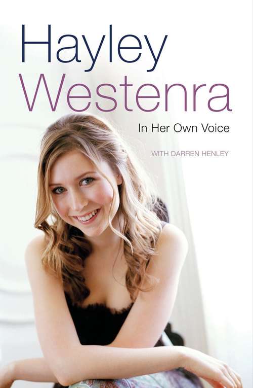 Book cover of In Her Own Voice