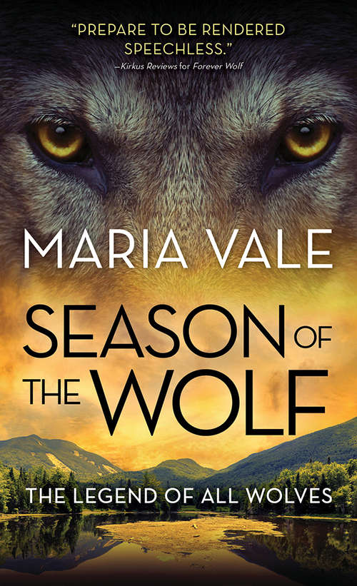 Book cover of Season of the Wolf (The Legend of All Wolves #4)
