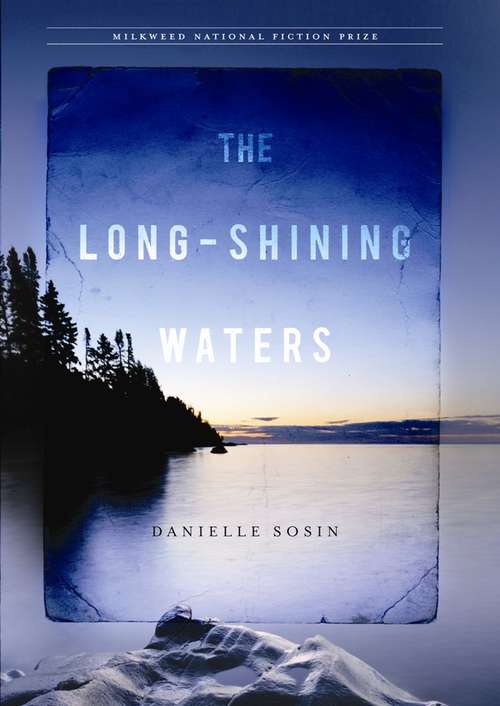 Book cover of The Long-Shining Waters