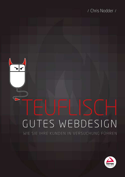 Book cover of Teuflisch gutes Webdesign: Wie Sie Ihre Kunden in Versuchung führen (2)