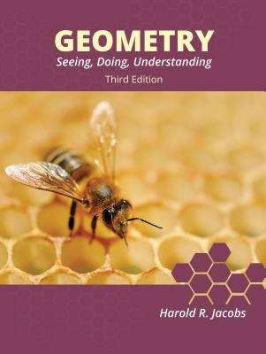 Book cover of Geometry: Seeing, Doing, Understanding (Third Edition)