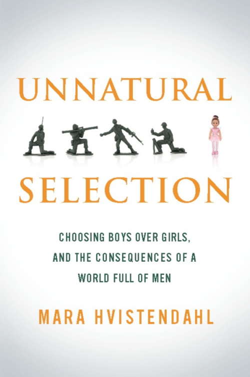 Book cover of Unnatural Selection