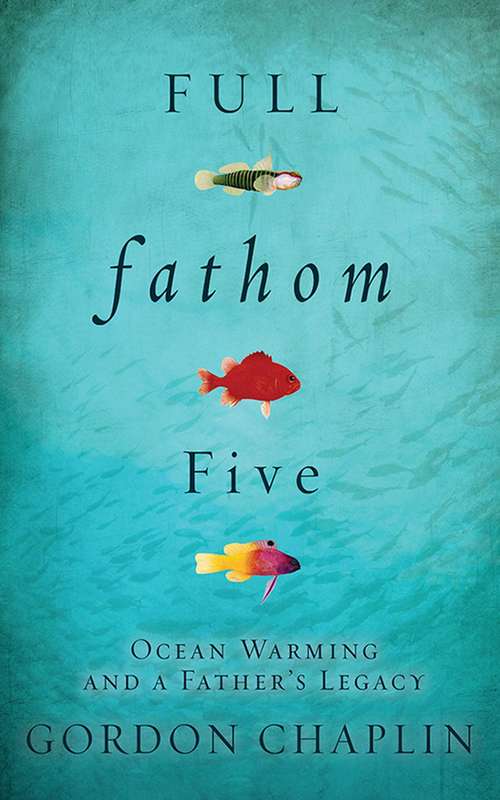 Book cover of Full Fathom Five
