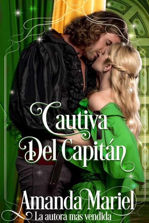 Book cover of Cautiva Del Capitán