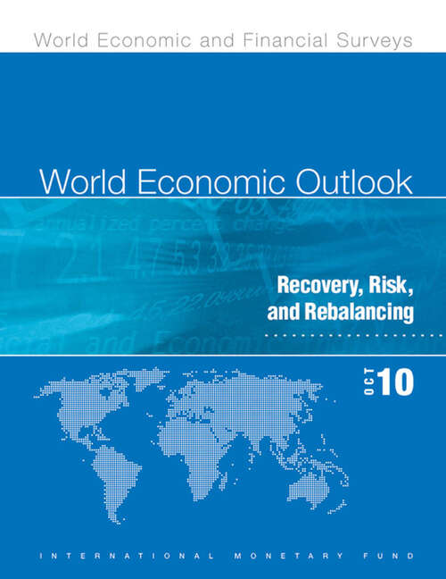 Book cover of World Economic Outlook