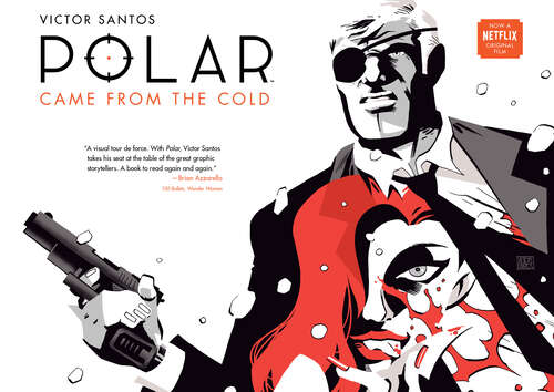Book cover of Polar Volume 1: Came from the Cold (Second Edition)