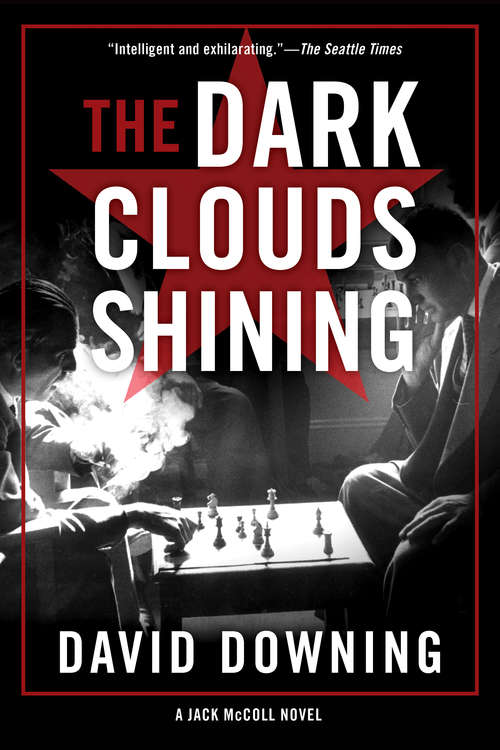 The Dark Clouds Shining (A Jack McColl Novel #4)