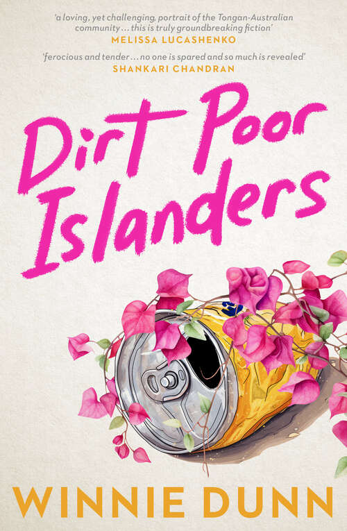 Book cover of Dirt Poor Islanders