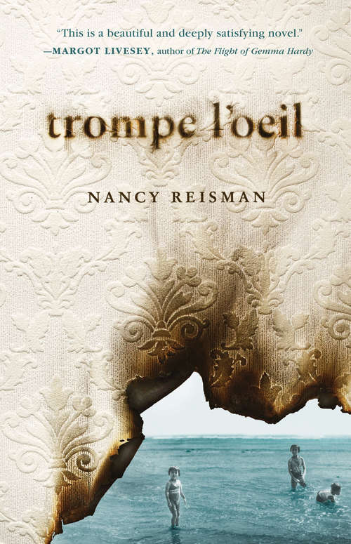 Book cover of Trompe l'Oeil: A Novel