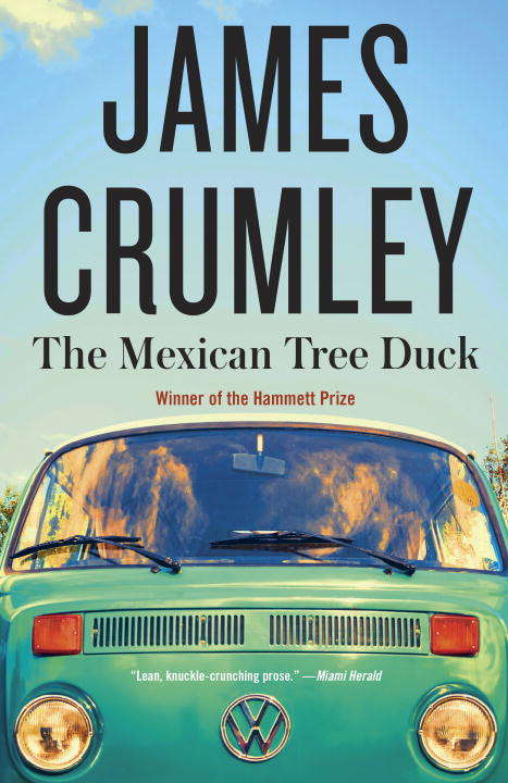 Book cover of The Mexican Tree Duck