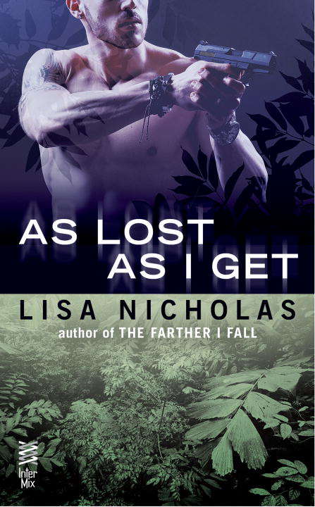 Book cover of As Lost as I Get