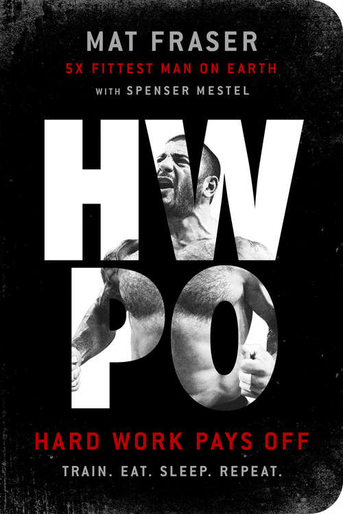 Book cover of HWPO: Hard Work Pays Off