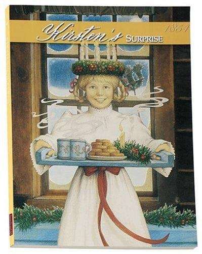 Kirsten's Surprise: A Christmas Story (American Girls  #3)