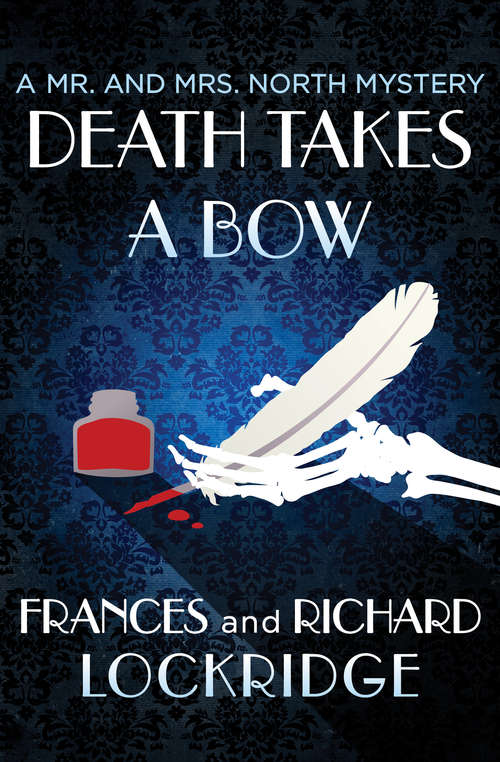 Book cover of Death Takes a Bow