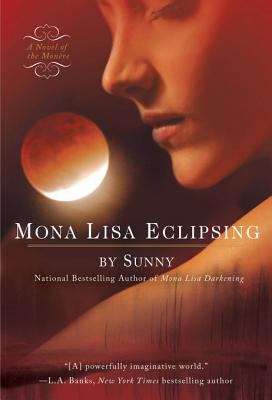 Book cover of Mona Lisa Eclipsing