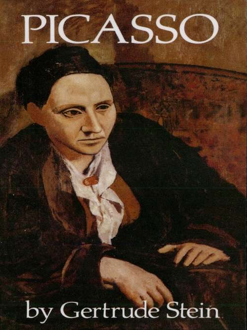 Book cover of Picasso