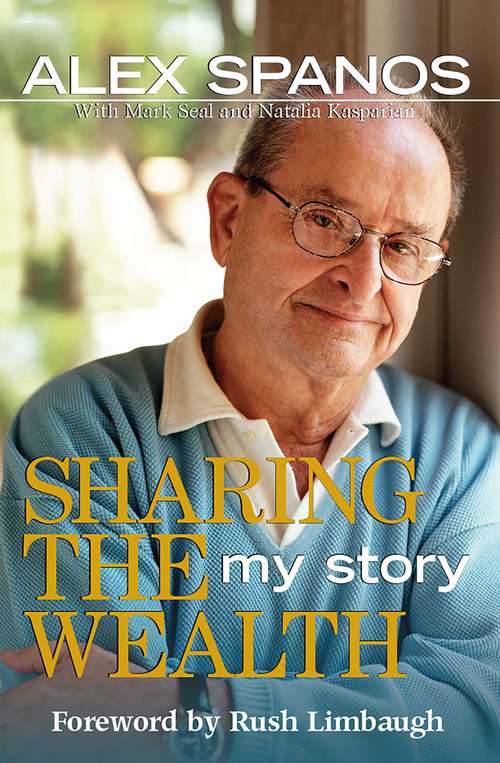 Book cover of Sharing the Wealth