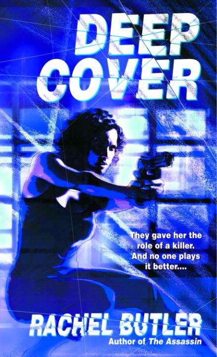 Book cover of Deep Cover