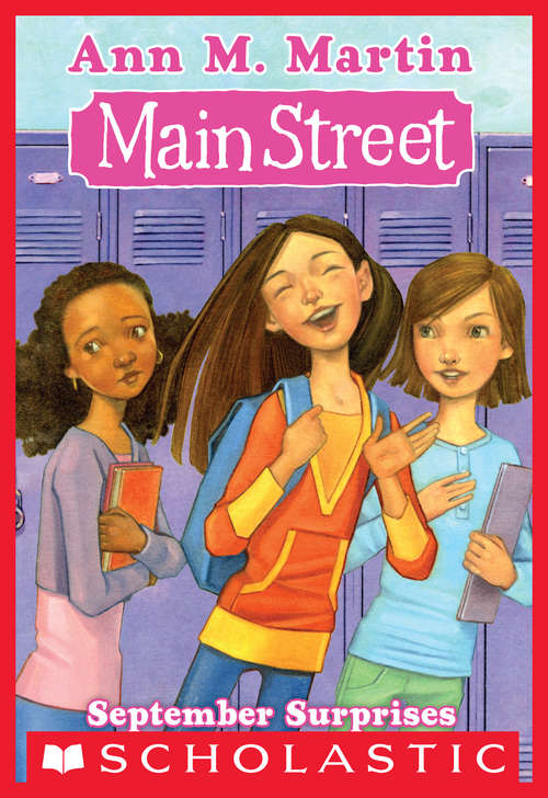 Book cover of Main Street #6: September Surprises (Main Street #6)