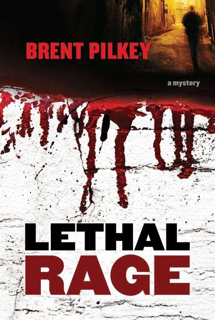 Book cover of Lethal Rage: A Mystery