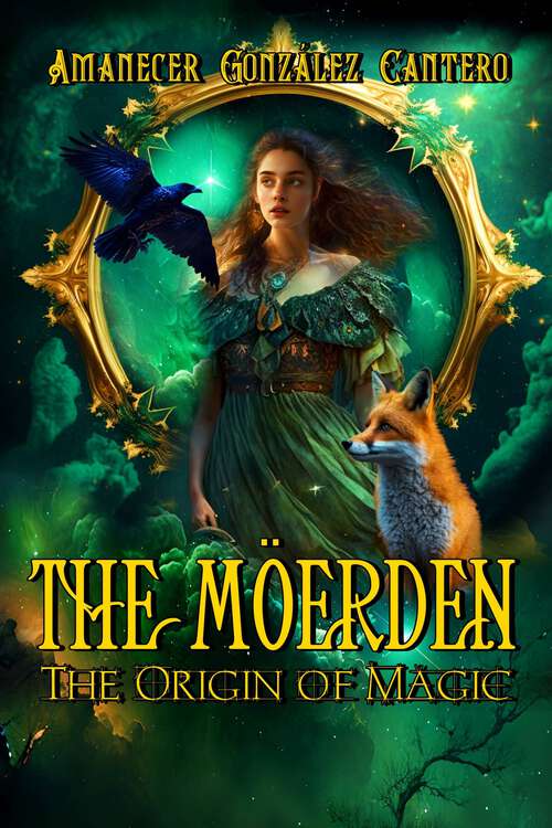 Book cover of The Möerden. The Origin of Magic
