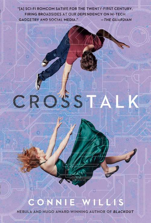 Book cover of Crosstalk