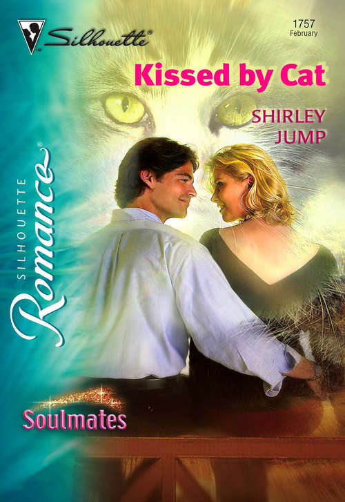 Book cover of Kissed by Cat